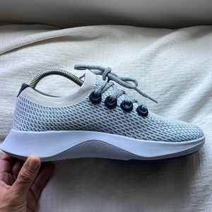 Women’s All Birds Tree Dancer. Size 7.5